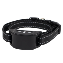 Elektrisches Hundetrainingshalsband, Anti-Bell-Halsband, einstellbarer Schockton, über USB wiederaufladbar, 7 Intensitätsstufen, Trainingshalsband, 6 V 7