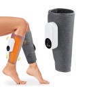 Elektrisk apparat til lymfemassage af lægge Sæt med 2 stk. Med opvarmning Luftkompression 3 massagetilstande Temperaturjustering Mod hævelse Muskelafslapning 2