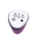 Elektrisk automatisk blyant- og farveblyantspidser, 2 huller 2