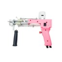 Elektrisk broderipistol Tæppetuftepistol Elektrisk flockingmaskine til tæppevævning Flockingpistol med justerbar luvlængde 10 - 19 mm 4