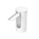 Elektrisk plastikvandflaskepumpe Elektrisk vanddispenser 1800 mAh 13,3 x 6 cm 3