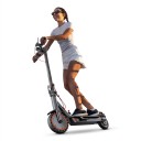 Elektrisk scooter Todimart T3 til voksne Sammenklappelig 350 W Batteri 36 V Hastighed 24,99 km/t Rækkevidde 20–30 km Hjul 8,5 tommer Sort Til byen 3
