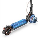 Elektrisk sparkcykel Todimart T3 för vuxna Fällbar 350 W Batteri 36 V Hastighet 24,99 km/h Räckvidd 20–30 km Hjul 8,5 tum Svart För staden 2
