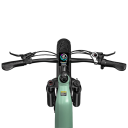 Elektrokolo fatbike JOOBIKE J001, motor 1000W, batéria 48V 17,5Ah, dojazd 90 km, 26×3.0 plášte, 7 rýchlostí Shimano, hydraulické brzdy 6