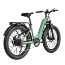 Elektrokolo fatbike JOOBIKE J001, motor 1000W, batéria 48V 17,5Ah, dojazd 90 km, 26×3.0 plášte, 7 rýchlostí Shimano, hydraulické brzdy 4