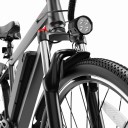 Elektrokolo HEADEER BK1350 Motor 500 W Aftagelig batteri 48 V 15 Ah Op til 35 km/h Rækkevidde 60 km 26 tommer Hjul Sorte Til byen og trekking 2