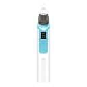 Elektromos orrszívó gyermekeknek 6 szívási szinttel 65 kPa 500 mAh akkumulátor Szilikon hegyek Csecsemők és kisgyermekek számára 6