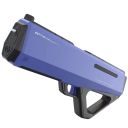 Elektroniczna pistolet wodny 400 ml zbiornik Automatyczne zasysanie wody przyciskiem Automatyczna pistolet do spryskiwania Letnia zabawka na basen plażę ogród 5