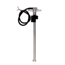 Elektroniczny czujnik poziomu paliwa 0–190 Ω 275 mm 11" czujnik poziomu IP67 do pomiaru paliwa i cieczy w zbiornikach łodzi, pojazdów ciężarowych 1