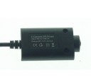 Elektronisk cigaret oplader 3