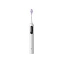 Elektryczna soniczna szczoteczka do zębów Sonic Vibration Pro 4 tryby wyświetlacz LED IPX8 Wodoodporna Długa żywotność baterii Zamek 1