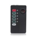 Elektryczny stymulator SM-69 z korkiem analnym, rozszerzaczem cewki moczowej i pierścieniami na penisa do elektroseksualnych doznań, dyskretne 3