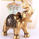 Elephant Figurine 3