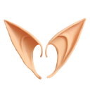 Elf Ears 12 cm 1