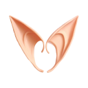 Elf Ears 12 cm 3