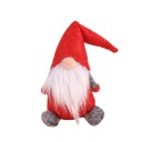 Elfo de decoración navideña 19