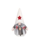 Elfo de decoración navideña 22