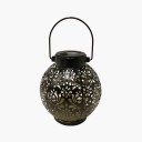 Ηλιακή κρεμαστή λάμπα 10