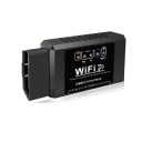ELM327 WiFi OBD2 čítačka kódov V1.5 7,9x4,6x2,5 cm Diagnostický nástroj pre auto Detektor porúch pre Android, iOS a PC 1