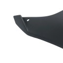 Első spoiler a sárvédő meghosszabbításához Yamaha MT-09 SP 2021-2023 ABS műanyag védőburkolat matt fekete 5