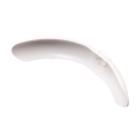 Elülső sárvédő 24,3 cm az Xiaomi Mijia M365 PRO M187 Pro 2 Mi3 elektromos rollerhez, tartós műanyag kerékborítás, pótalkatrész 4