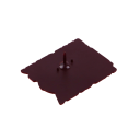 Emaille-Brosche mit dem Aufdruck Nice Story Show Me The Data ca. 3,2 x 2,6 cm metallischer Anstecker farbiger Grafikmotiv Zubehör für Rucksack Kleidung 2