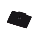 Emaille pin citaat Reminder Document it ca. 3,2 × 2,5 cm roze badge grappige broche voor rugzak revers kledingaccessoire 2