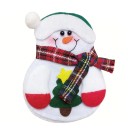 Embalaje de cubiertos navideños 8 uds. 2