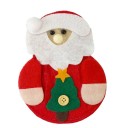 Embalaje de cubiertos navideños 8 uds. 3