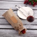 Emballage cadeau pour vin 12 pcs 3