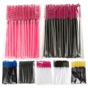 Emballage de 50 applicateurs pour mascara 1