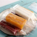 Emballage en plastique pour glaces maison 100 pcs 2
