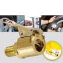 Embout de gonflage pour pneus 6