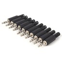 Embout jack 3,5 mm 5 pcs 4