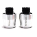 Embouts de guidon 2 pcs 8