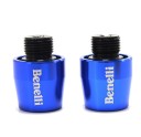 Embouts de guidon 2 pcs 4