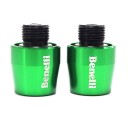 Embouts de guidon 2 pcs 6
