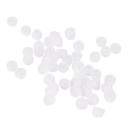 Embouts de rechange pour écouteurs 50 pcs 4