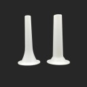 Embouts pour le remplissage de saucisses et de boudins 3 pcs 3