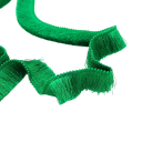 Embroidered Ribbon with Fringes 2.8 cm x 1 m Polyester Decorative Ribbon with Decorative Fringes for Adorning Garments, Dresses and Textile Accessories 8