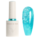 Ημιδιαφανές UV βερνίκι νυχιών 10 ml χωρίς HEMA TPO Στρογγυλή βούρτσα Αυτοεπιπεδούμενη υφή Οικολογικό τζελ κατάλληλο για λάμπες LED/UV 21