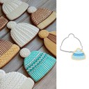 Emporte-pièce chapeau 3