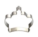 Emporte-pièce couronne royale 2