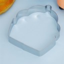 Emporte-pièce en acier inoxydable en forme de muffin 5