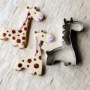 Emporte-pièce girafe 3