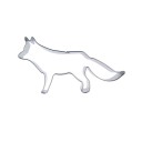 Emporte-pièce loup 1