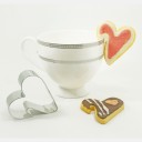 Emporte-pièce pour tasse 6