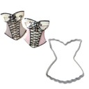 Emporte-pièce vêtements 7