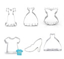 Emporte-pièce vêtements 1