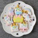 Emporte-pièces à biscuits - 8 pcs 1